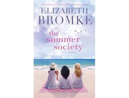 Livro The Summer Society A Novel Gulls Landing de Elizabeth Bromke (Inglês)
