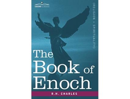 Livro Book of Enoch de Robert Henry Charles e R H Charles (Inglês - Capa Dura)