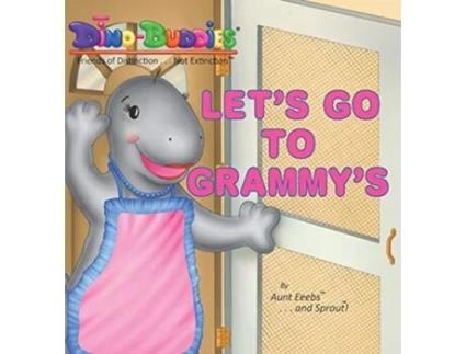 Livro Lets Go To Grammys de Aunt Eeebs Sprout (Inglês)