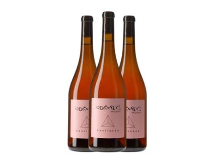 Vinho rosé CÒSMIC Confiança Garnacha Roja Empordà (0.75 L - 3 Unidades)