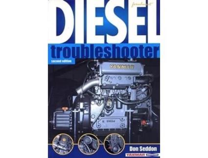 Livro Diesel Troubleshooter for Boats Diesel troubleshooting for yachts motor cruisers and canal boats Boat Maintenance Guides de Don Seddon (Inglês)