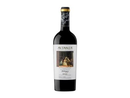 Vinho ALTANZA Artistas Españoles Velázquez Tempranillo Rioja (0.75 L - 1 Unidade)