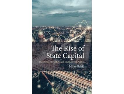 Livro Rise of State Capital de Milan Babic (Inglês)