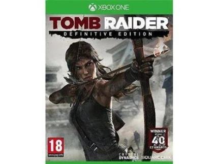 JG XONE TOMB RAIDER D.E.ARTBOOK .P EXT