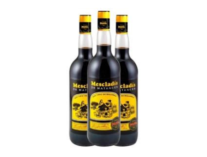 Licores MOYA Mescladis de Matances (1 L - 3 Unidades)