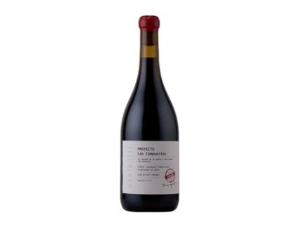 Vinho DURIGUTTI Durigutti. Proyecto Las Compuertas 1914 Malbec (0.75 L - 1 Unidade)
