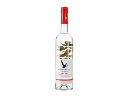 Vodca GREY GOOSE Essences Strawberry & Lemongrass (0.7 L - 1 Unidade)