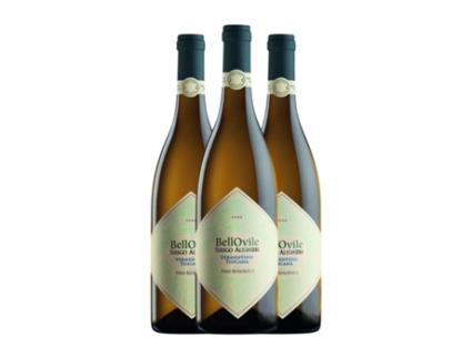 Vinho branco MASI Serego Alighieri BellOvile Vermentino Toscana (0.75 L - 3 Unidades)