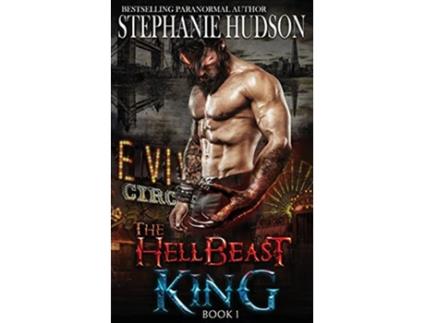 Livro The HellBeast King de Stephanie Hudson (Inglês)