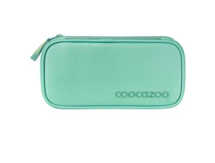 Estojo COOCAZOO 211509 para Canetas Rígido Poliéster Azul Menta