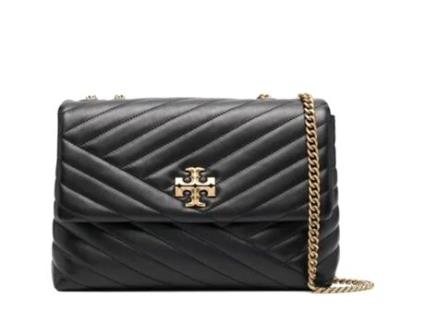 Mala de Ombro de Mulher TORY BURCH Preto (Tamanho Único)
