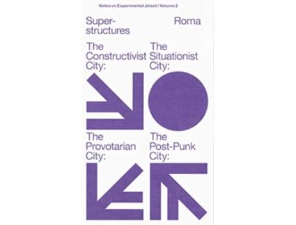 Livro Experimental Jetset Superstructures de Experimental Jetset (Inglês)