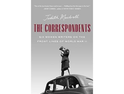 Livro Correspondents de Judith Mackrell (Inglês - Capa Dura)