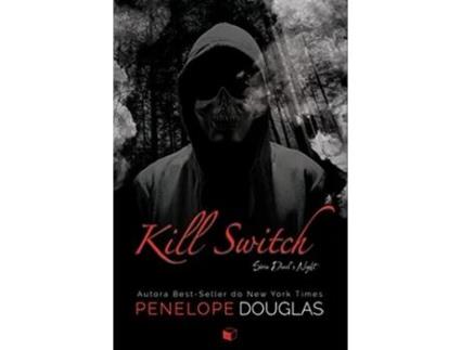 Livro Kill Switch Devils Night Livro 3 de Penelope Douglas (Português)