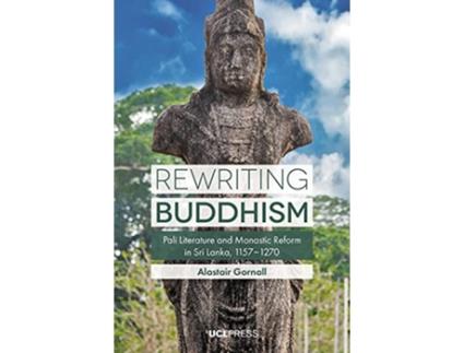 Livro Rewriting Buddhism de Alastair Gornall (Inglês - Capa Dura)