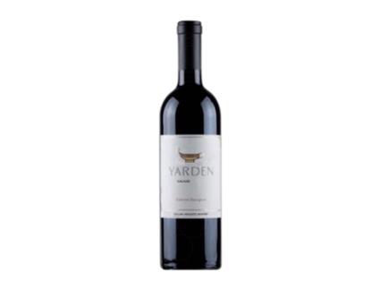 Vinho GOLAN HEIGHTS Yarden Sauvignon Branca Crianza (0.75 L - 1 Unidade)