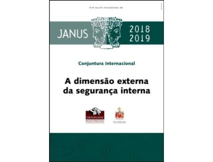 Livro Revista Janus 2018-2019 - Conjuntura Internacional a…