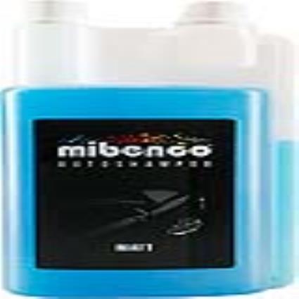 Detergente para automóvel    Mate 1 L