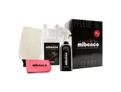 Conjunto de Limpeza do Carro    Acabamento brilhante