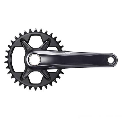 Biela Shimano XT Bicicleta Preto (17,5 cm) (Recondicionado B)