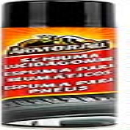 Abrilhantador de Pneus  AA47500SP Espuma (500 ml)