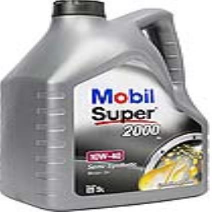 Óleo Lubrificante para Motores  SUPER2000 (5L)