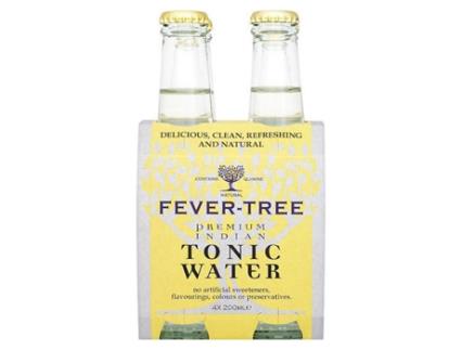 Bebida Refrescante  Tonic Water Indian (4 x 20 cl)