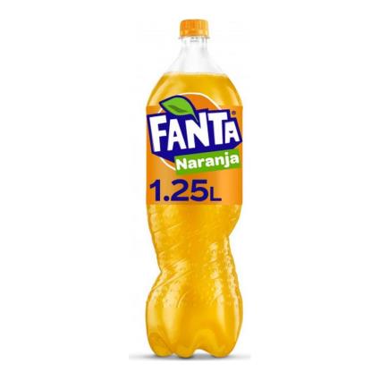 Bebida Refrescante  Laranja (1,25 L)