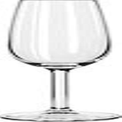 Copo de champanhe  Spring Cristal (20 cl)