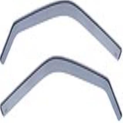 Defletor de vento  15003 Frontal Interior (2 pcs)