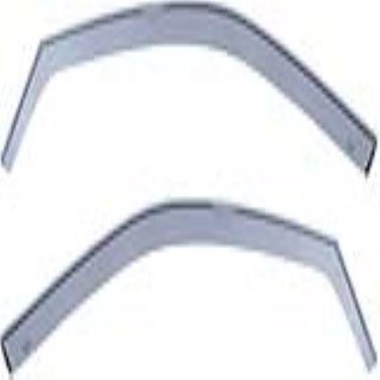 Defletor de vento  17027 Frontal Interior (2 pcs)