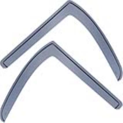 Defletor de vento  18030 Frontal Interior (2 pcs)