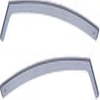Defletor de vento  22013 Frontal Interior (2 pcs)
