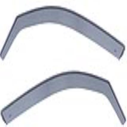 Defletor de vento  05511 Frontal Interior (2 pcs)