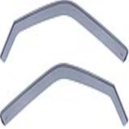 Defletor de vento  17032 Frontal Interior (2 pcs)