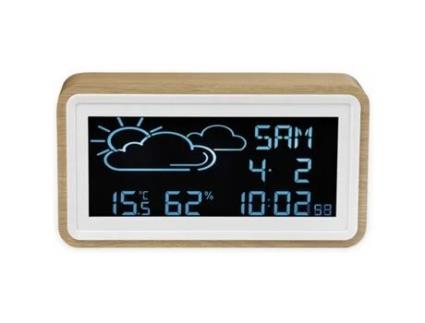 Rádio Despertador  Electronics WS-72