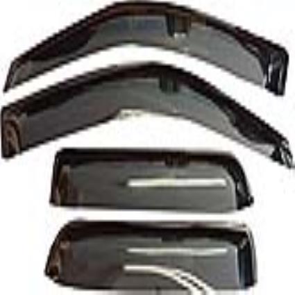 Defletor de vento  13150 Frontal (2 pcs)