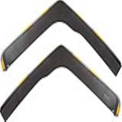 Defletor de vento  27148 Frontal (2 pcs)