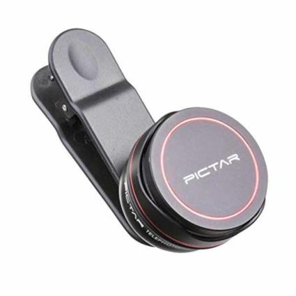 Lentes Universais para Smartphone  Smart 16 mm Macro
