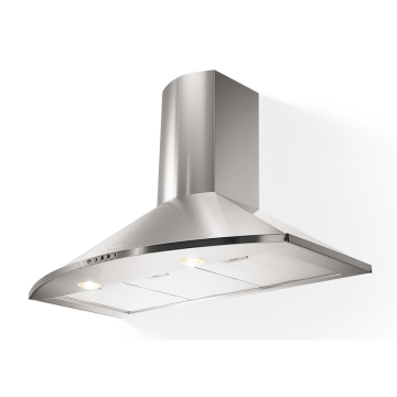 Extrator Convencional  TENDER 90 cm 705 m3/h 800W C