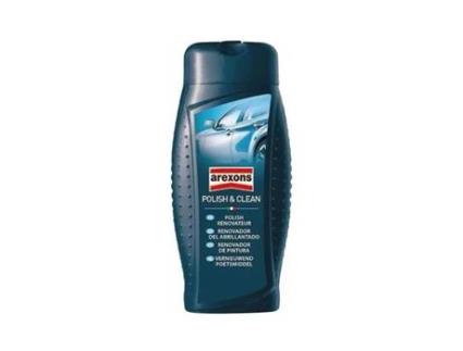 Abrilhantador para Automóveis  (500 ml)