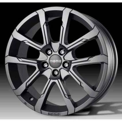 Jante de Carro  QUANTUM 18 8,0 x 18 ET35 PCD 5x120 CB 79,6