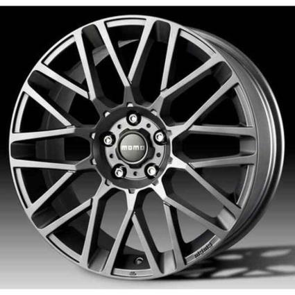 Jante de Carro  REVENGE ANTHRACITE 17 8,0 x 17 ET32 PCD 4x108 CB 65,1