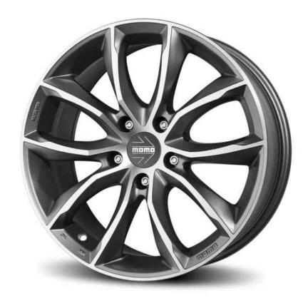 Jante de Carro  SCREAMJET EVO 16 7,0 x 16 ET45 PCD 5x114 CB 72,3
