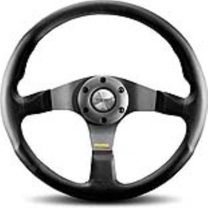 Volante de Corrida  Tuner (Ø 32 cm)