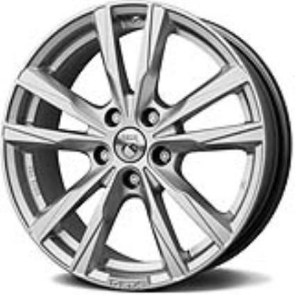 Jante de Carro  K2 17 7,5 x 17 ET35 PCD 5x112 CB 79,6