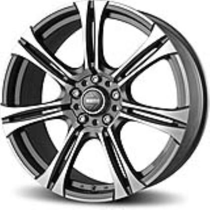 Jante de Carro  NEXT EVO 16 7,0 x 16 ET25 PCD 5x112 CB 72,3