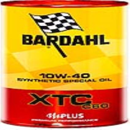 Óleo de Motor para Automóveis  XTC C60 SAE 10W 40 (1L)