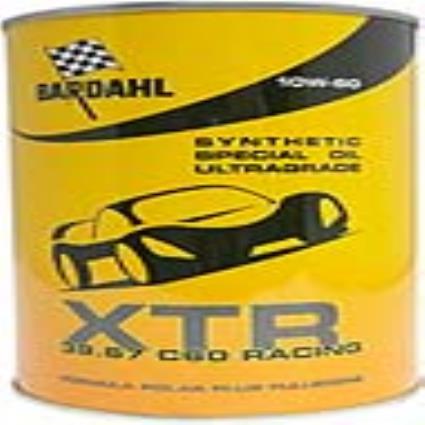 Óleo de Motor para Automóveis  XTR C60 SAE 10W 60 (1L)