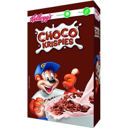 Cereais KellogS Choco Krispies (375 g)